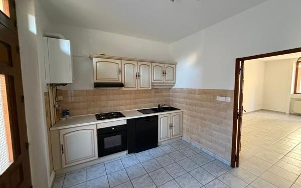 Appartement à louer    5 pièces •  Saint-Chamond