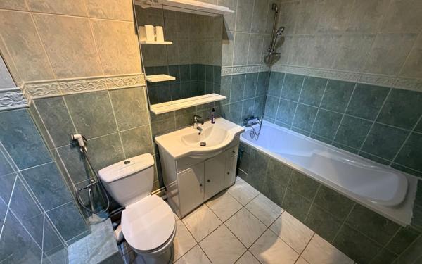 Appartement à louer    5 pièces •  Saint-Chamond