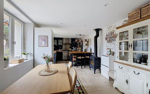 Maison à vendre