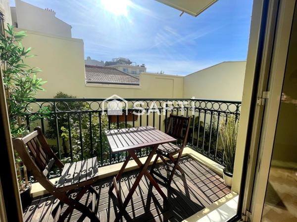 Lumière, calme et standing au coeur d'Asnières !