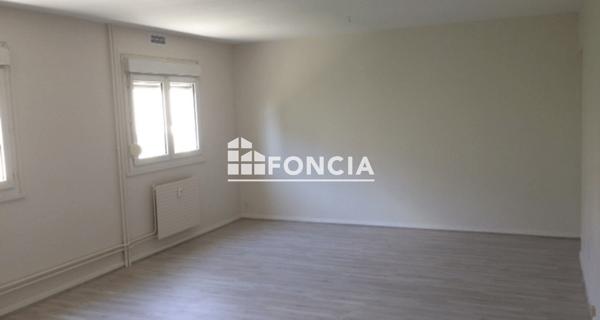 Location Appartement 5 pièces 90.44 m² - Dijon 21000