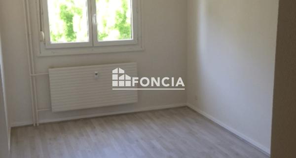 Location Appartement 5 pièces 90.44 m² - Dijon 21000