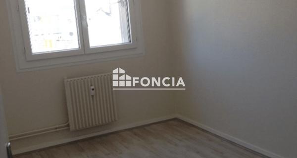 Location Appartement 5 pièces 90.44 m² - Dijon 21000