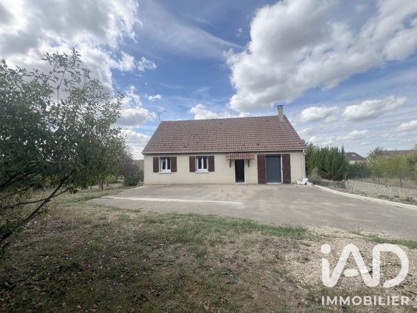 Maison à vendre 5 pièces 90,5 m² Auxerre