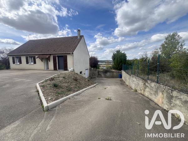 Maison à vendre 5 pièces 90,5 m² Auxerre