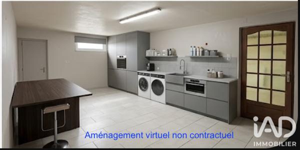 Maison à vendre 5 pièces 90,5 m² Auxerre
