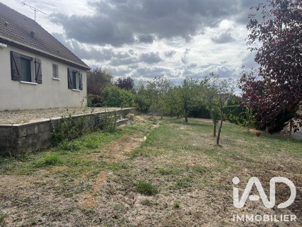 Maison à vendre 5 pièces 90,5 m² Auxerre