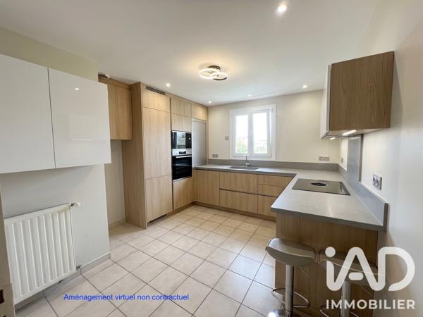 Maison à vendre 5 pièces 90,5 m² Auxerre