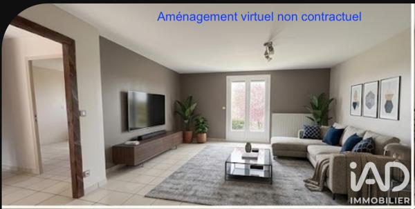 Maison à vendre 5 pièces 90,5 m² Auxerre