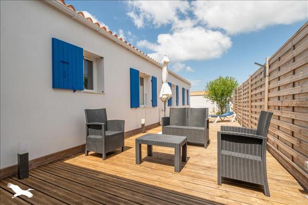 Maison à vendre 296 520 € Saint-Pierre-d'Oléron 5 p 107 m² DPE C