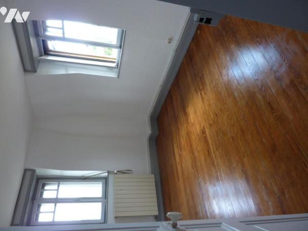 EXINCOURT, immeuble six appartements  sur 19a 88ca de terrain constructible