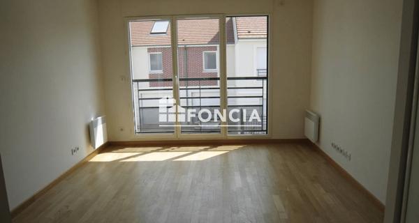 Location Appartement 2 pièces 39.17 m² - Athis-mons 91200