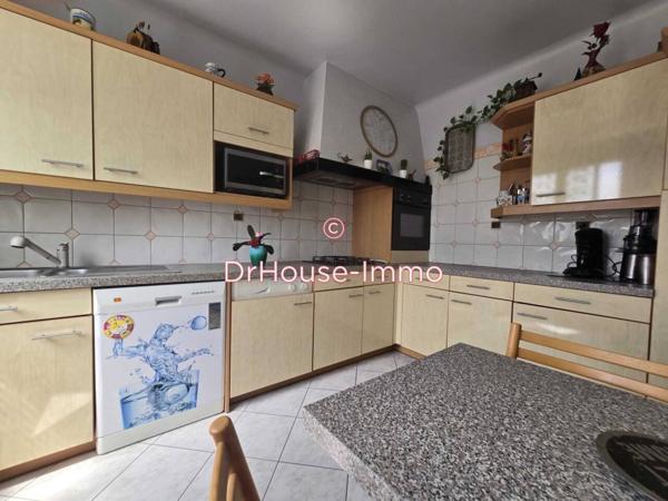 Maison à vendre 6 pièces de 140 m²