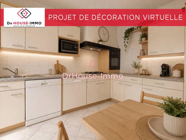 Maison à vendre 6 pièces de 140 m²