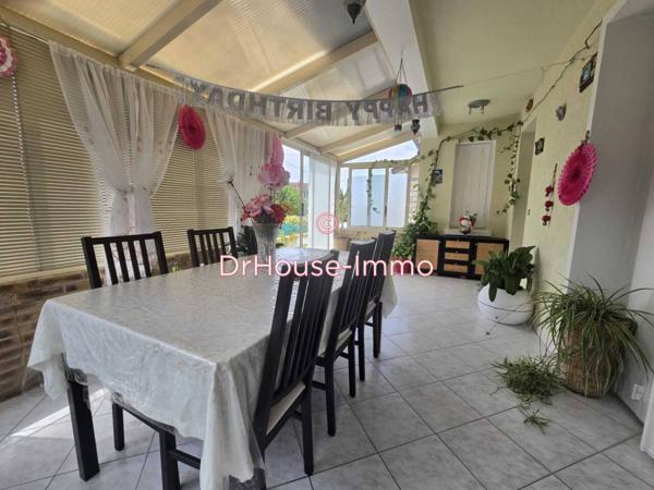 Maison à vendre 6 pièces de 140 m²