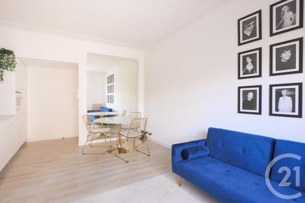 Appartement F2 à vendre  2 pièces - 30,01 m2 CANNES - 06