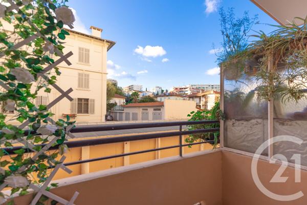 Appartement F2 à vendre  2 pièces - 30,01 m2 CANNES - 06