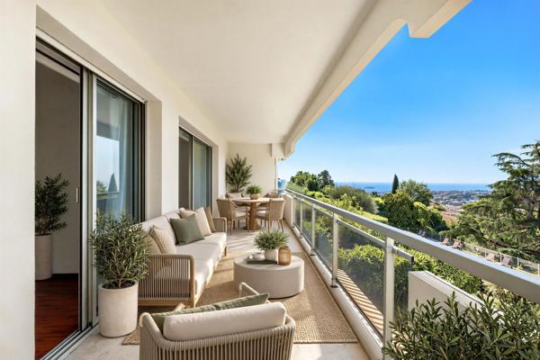 Vente Appartement de luxe Le Cannet 3 Pièces 85 m²