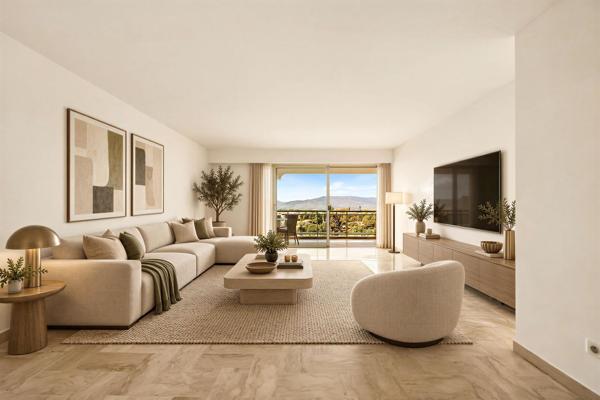 Vente Appartement de luxe Le Cannet 3 Pièces 85 m²