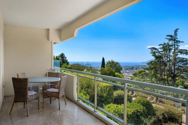 Vente Appartement de luxe Le Cannet 3 Pièces 85 m²