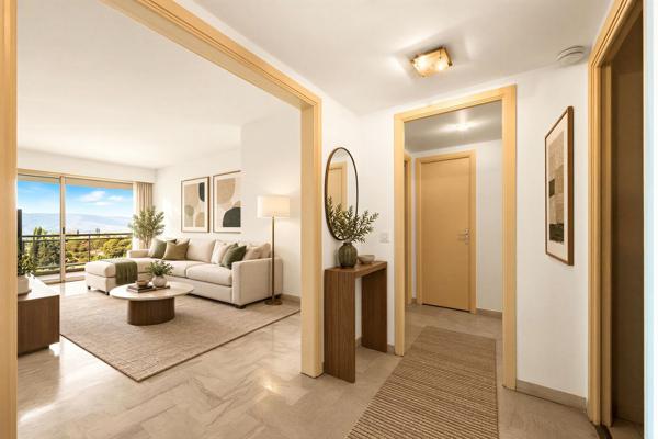 Vente Appartement de luxe Le Cannet 3 Pièces 85 m²