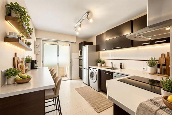 Vente Appartement de luxe Le Cannet 3 Pièces 85 m²