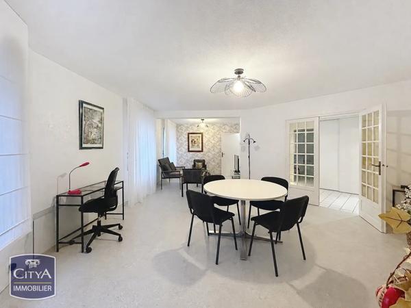 Appartement à vendre 5 pièces 113m² Angers (49100)