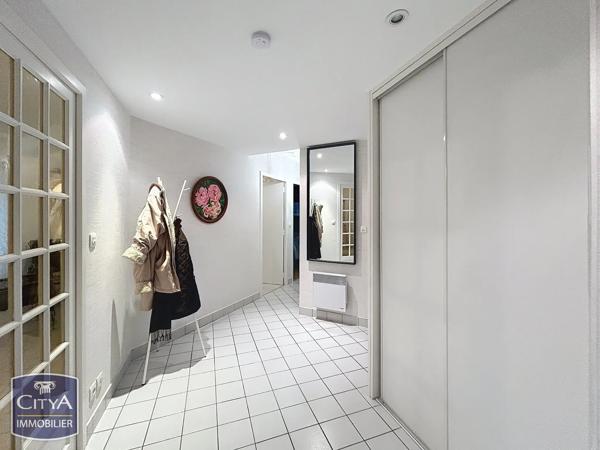 Appartement à vendre 5 pièces 113m² Angers (49100)