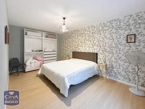 Appartement à vendre 5 pièces 113m² Angers (49100)