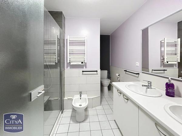 Appartement à vendre 5 pièces 113m² Angers (49100)