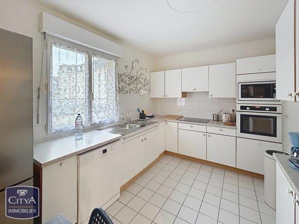 Appartement à vendre 5 pièces 113m² Angers (49100)