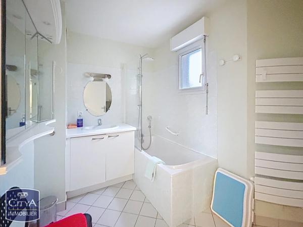 Appartement à vendre 5 pièces 113m² Angers (49100)