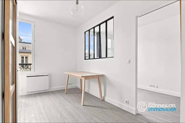 Appartement 2 pièces - calme - lumineux