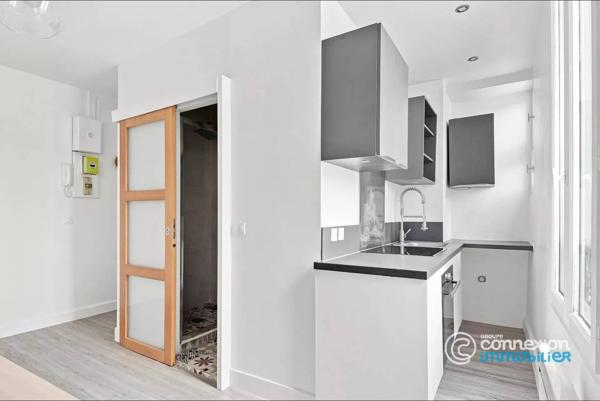 Appartement 2 pièces - calme - lumineux