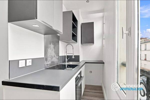 Appartement 2 pièces - calme - lumineux
