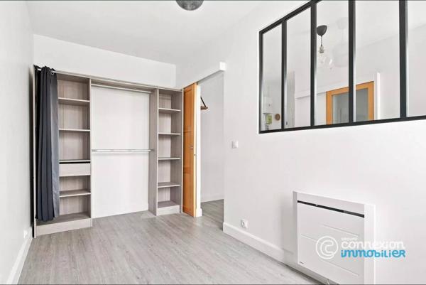 Appartement 2 pièces - calme - lumineux