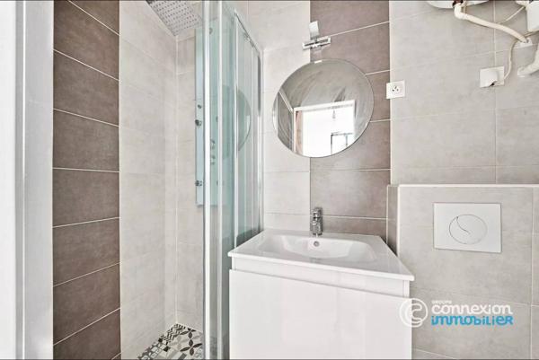 Appartement 2 pièces - calme - lumineux
