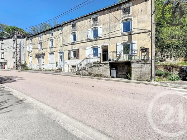 Appartement à vendre  20 pièces - 250 m2 DARNEY - 88