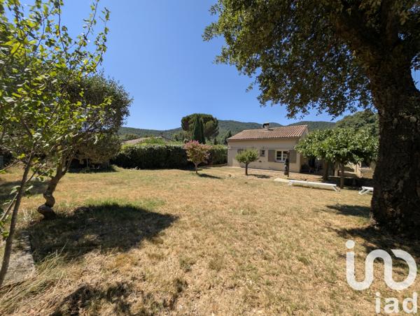 Maison à vendre 4 pièces 148 m² La Môle