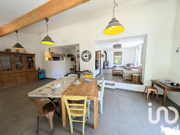 Maison à vendre 4 pièces 148 m² La Môle