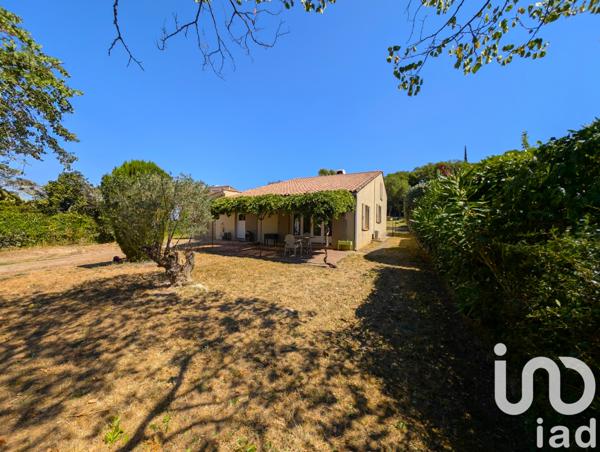 Maison à vendre 4 pièces 148 m² La Môle