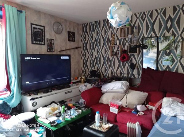 Appartement T3 à vendre  3 pièces - 62,25 m 2   BESANCON  - 25