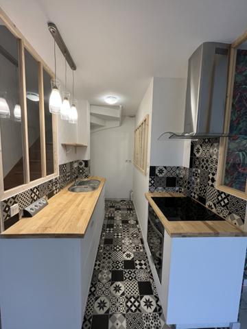 Maison 2 pièce(s) 1 chambre(s) 46.15 m²