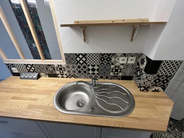 Maison 2 pièce(s) 1 chambre(s) 46.15 m²