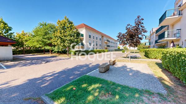 Appartement à vendre de 3 pièces de 61.9 m²