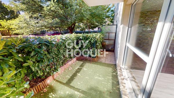 Appartement à vendre de 3 pièces de 61.9 m²