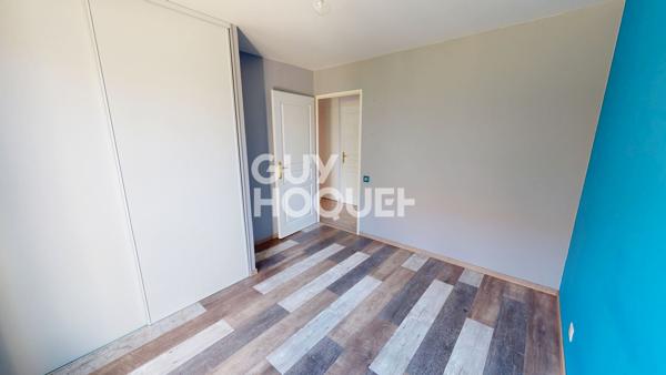 Appartement à vendre de 3 pièces de 61.9 m²