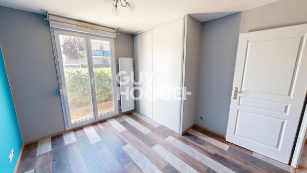 Appartement à vendre de 3 pièces de 61.9 m²