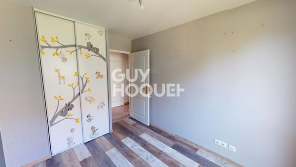 Appartement à vendre de 3 pièces de 61.9 m²