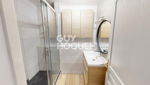 Appartement à vendre de 3 pièces de 61.9 m²